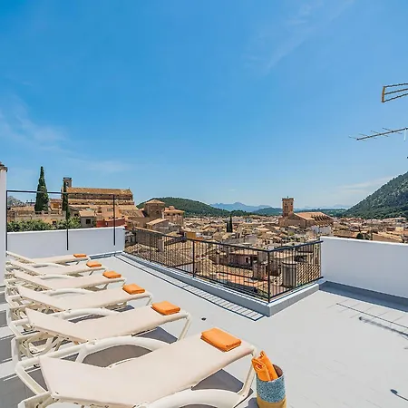 With Private Pool Pollença