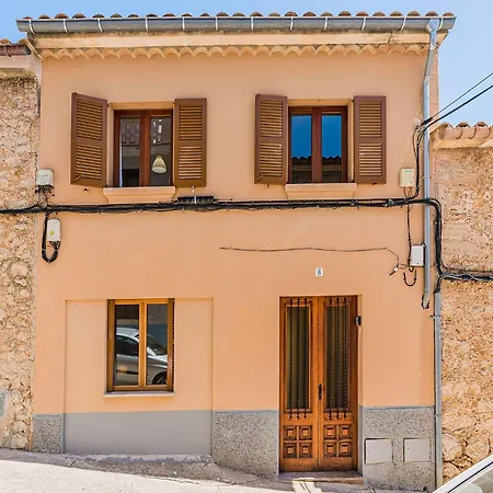Feriehus With Private Pool Pollença